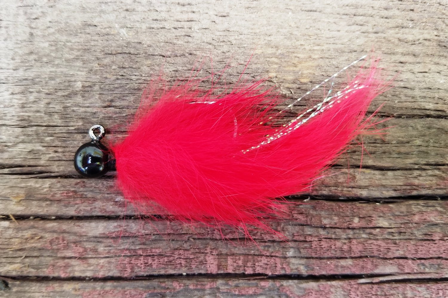 #RT06  &#39;Red&#39;  Rabbit Jig