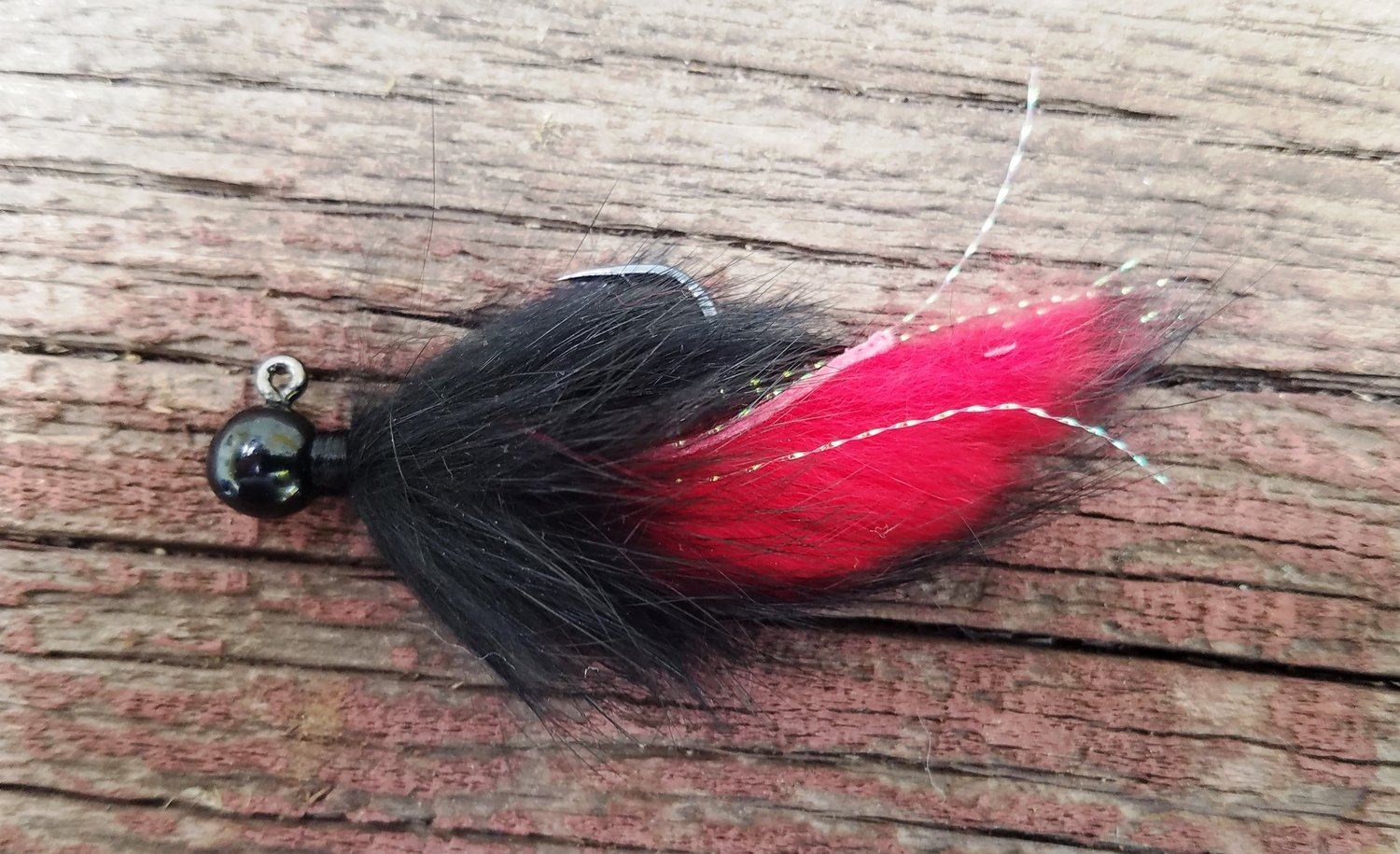 #RT02 &#39;Black &amp; Red&#39; Rabbit Jig