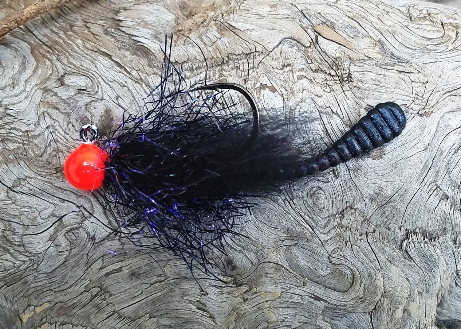 #WM15  &#39;Prowler&#39; UV Worm