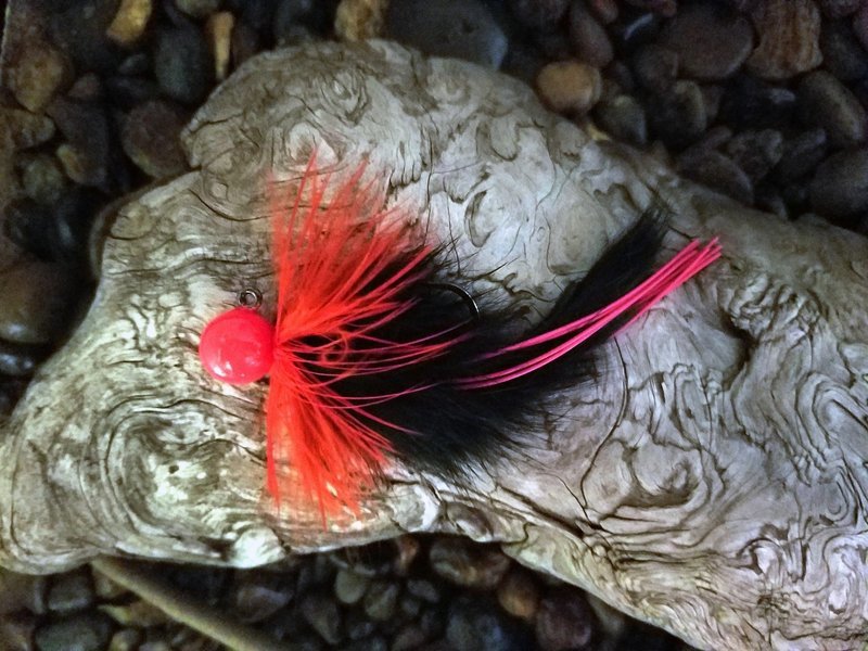 #TE03 &#39;Flame&amp;Black&#39; Twitcher Elite