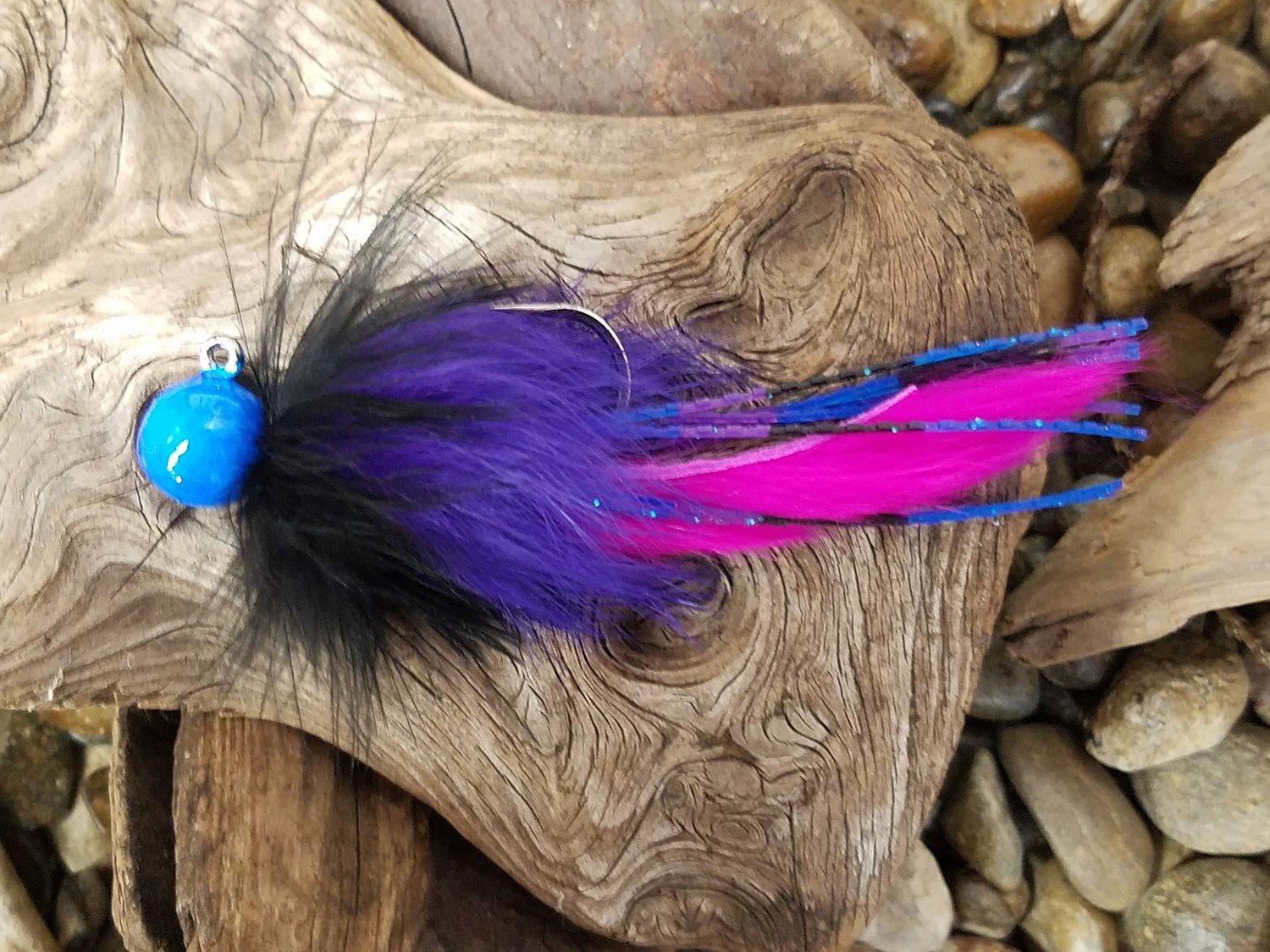 #TE06  &#39;Blueberry&#39; Twitcher Elite