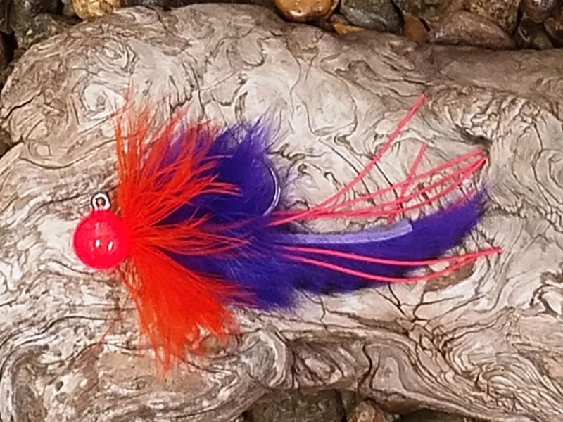 #TE10  &#39;Flame&amp;Purple&#39; Twitcher Elite