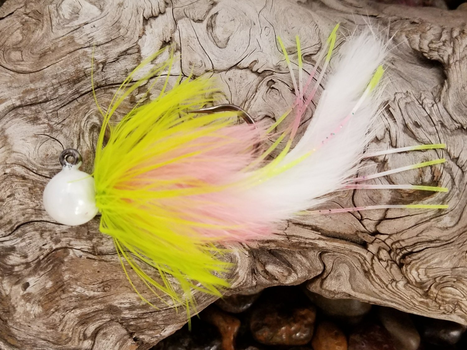 #TE11 &#39;White &amp; Chartreuses &#39; Twitcher Elite