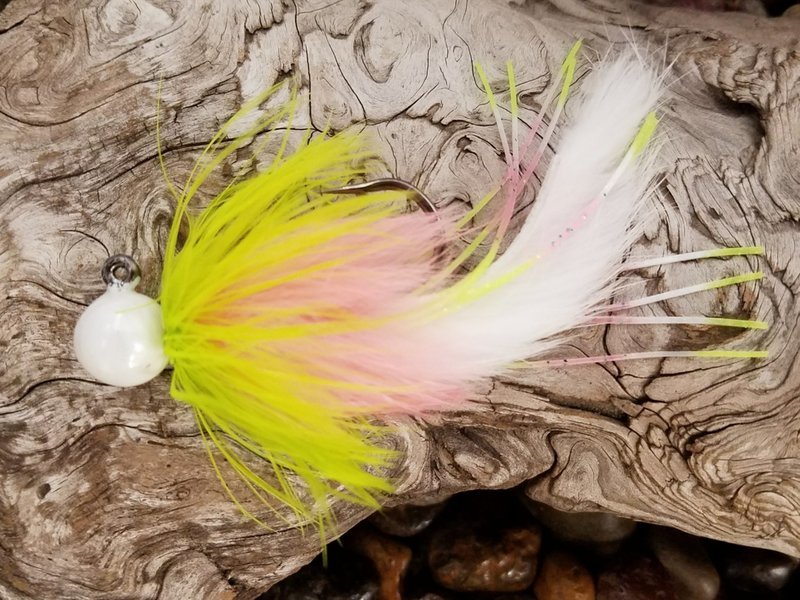 #TE11 &#39;White &amp; Chartreuses &#39; Twitcher Elite