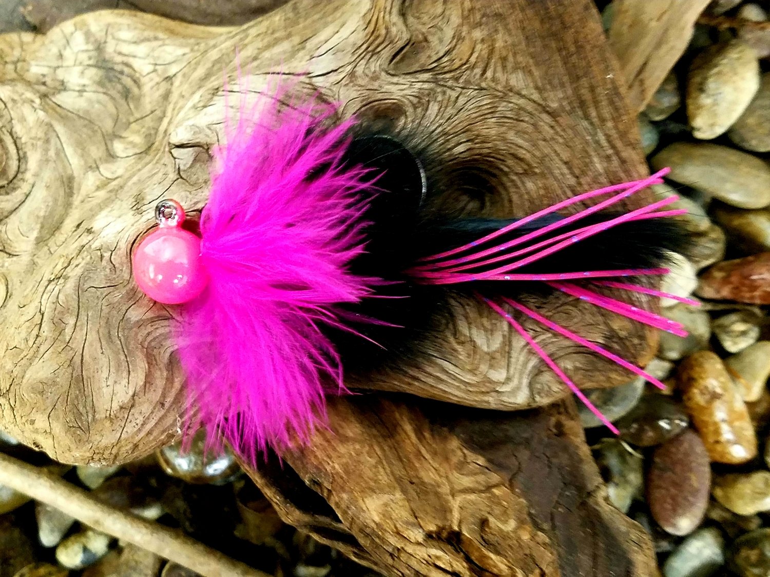 #TE12  &#39;Cerise&amp;Black&#39; Twitcher Elite