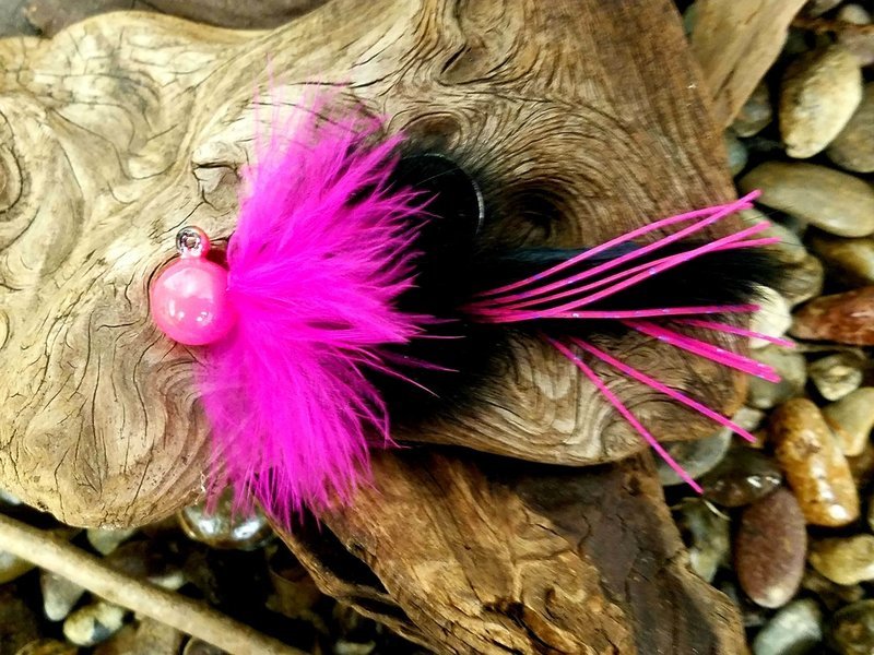 #TE12  &#39;Cerise&amp;Black&#39; Twitcher Elite