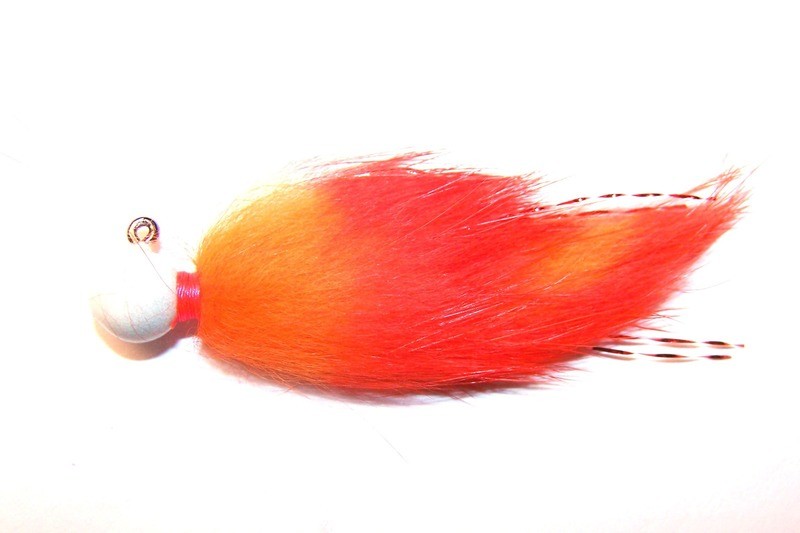 #RT19 &#39;Elmo&#39; Rabbit Jig