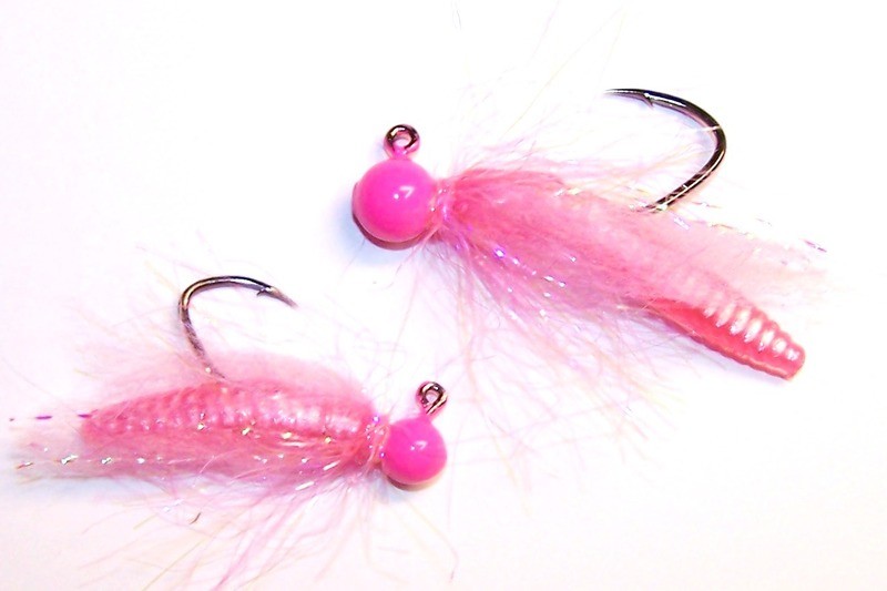 #GR03 (Hot Pink Bubblegum) UV Grub