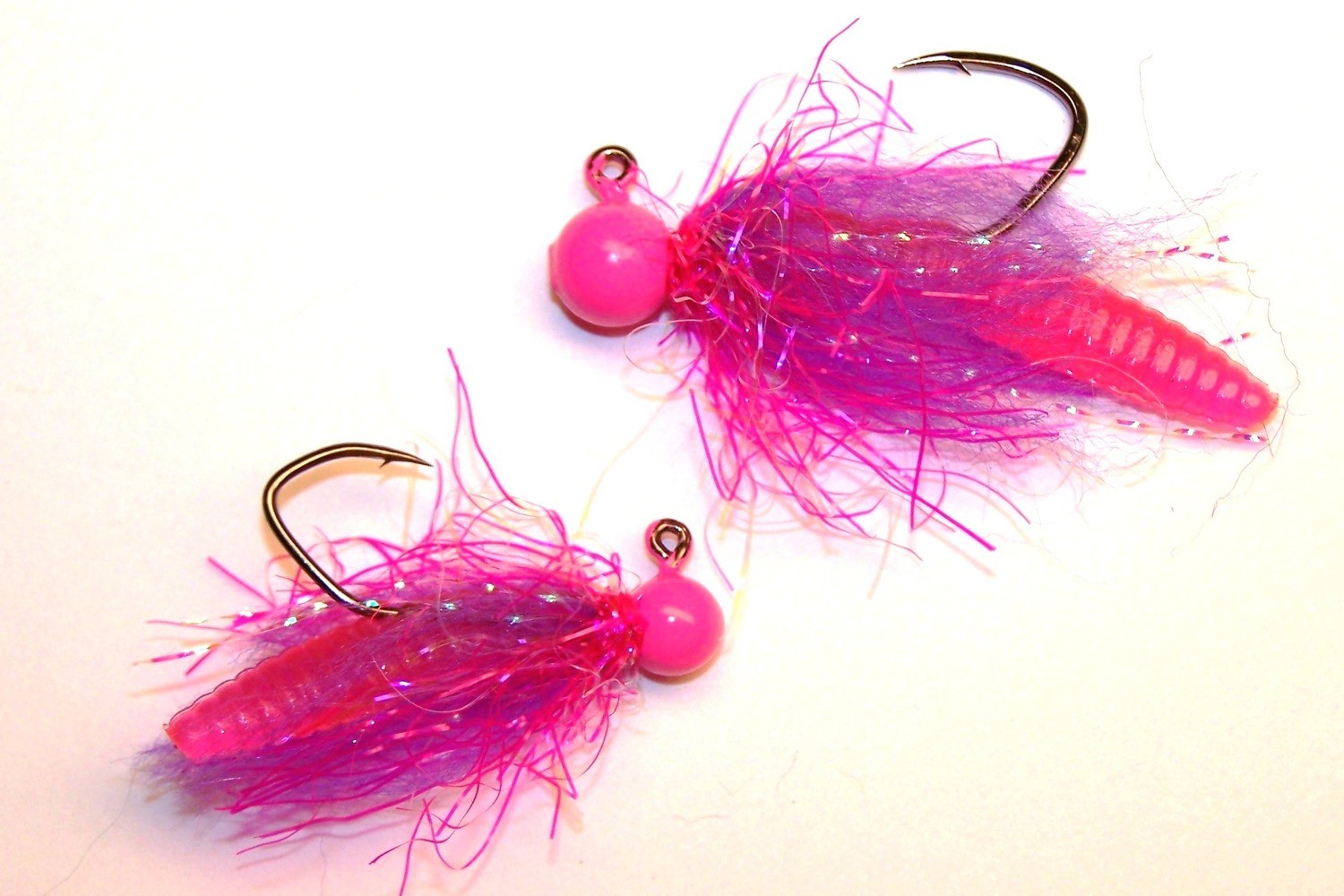 #GR04 (Ht Pink Showgirl) UV Grub