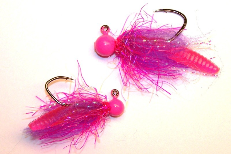 #GR04 (Ht Pink Showgirl) UV Grub