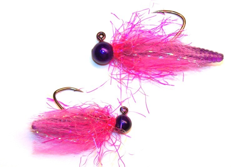 #GR06 (Purple Showgirl) UV Grub