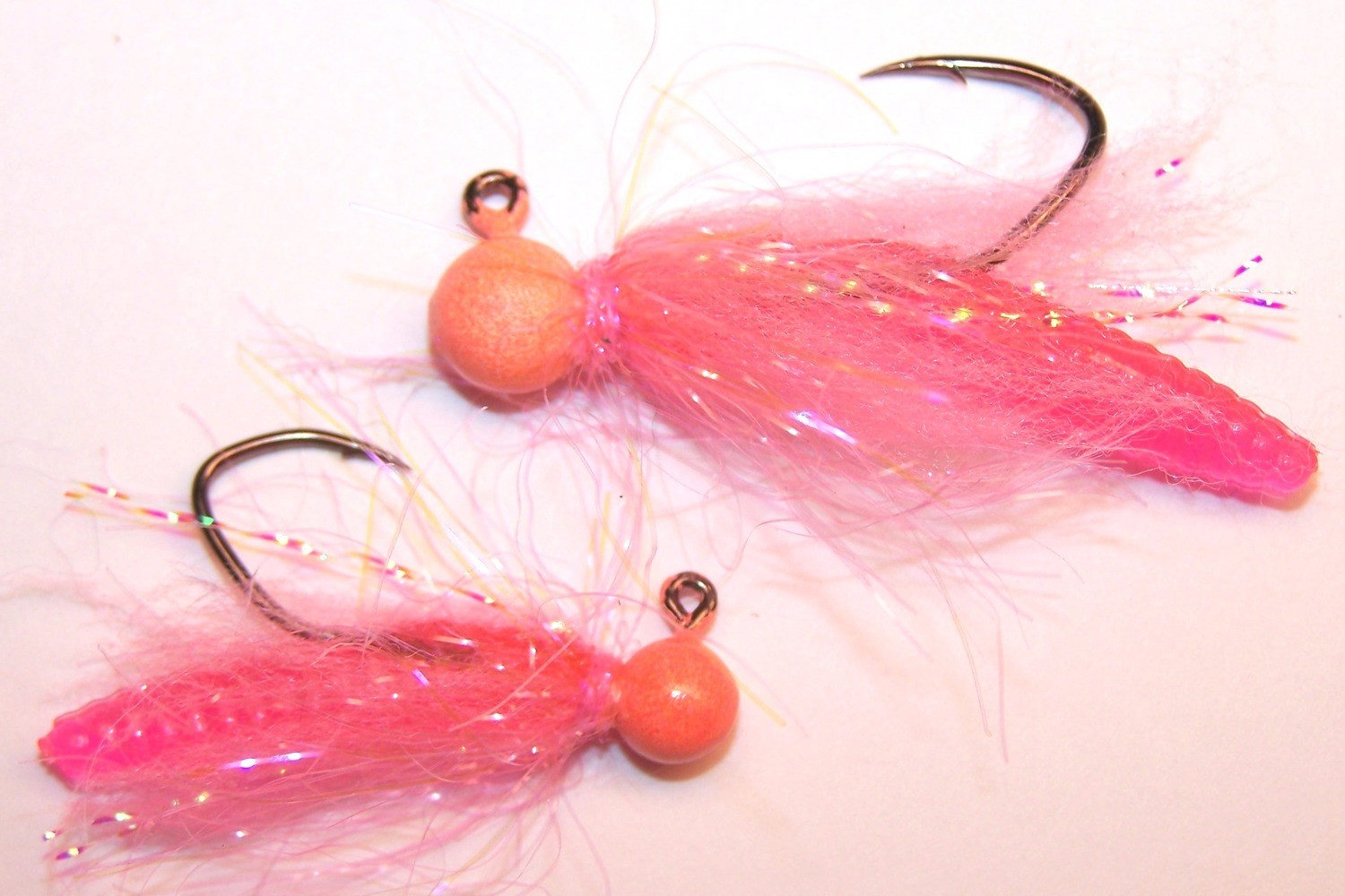 #GR09 (Shrimp Pink) UV Grub