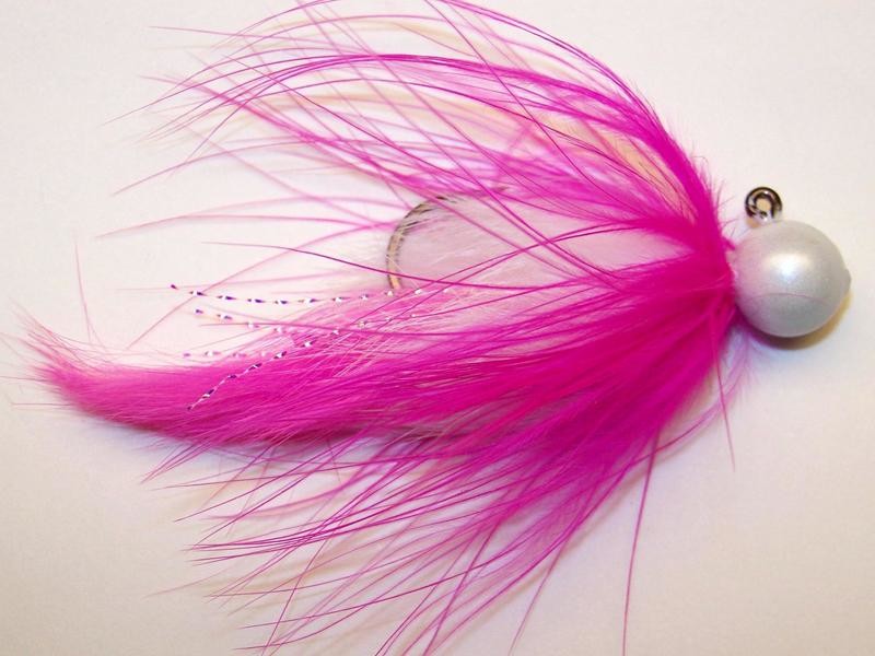 #CT03 &#39;Pink &amp; Pearl&#39; Twitcher
