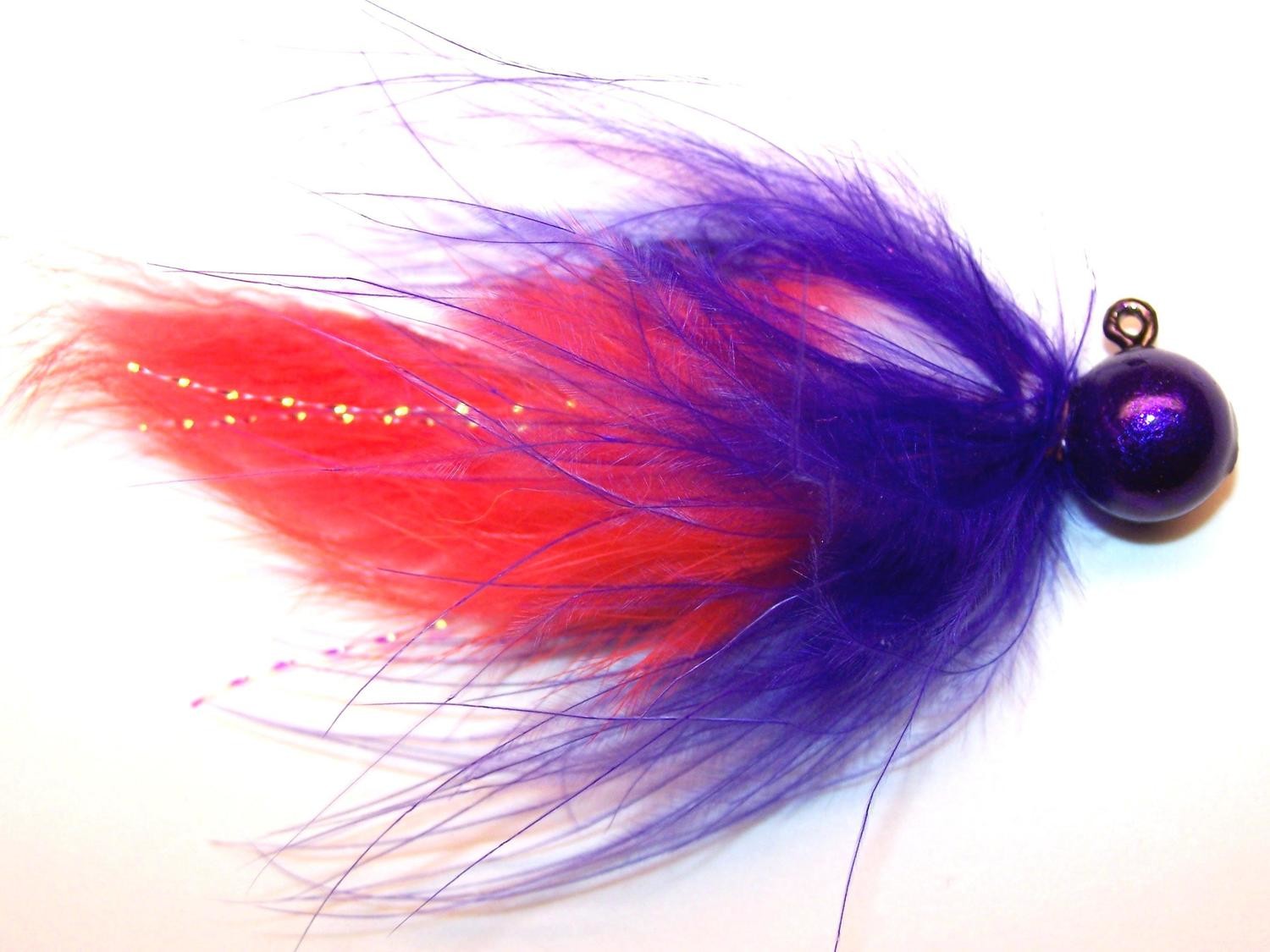 #CT01 &#39;Flame &amp; Purple&#39; Twitcher