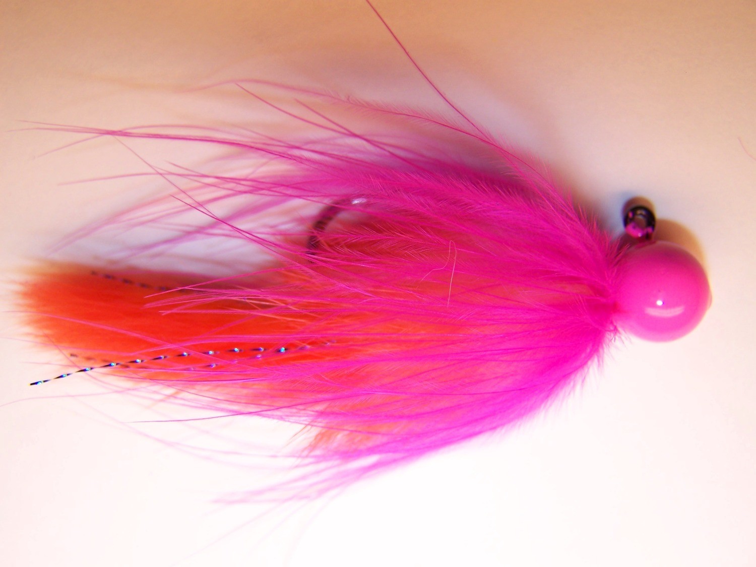 # CT08 &#39;Ht Pink&amp;Flame&#39; Twitcher