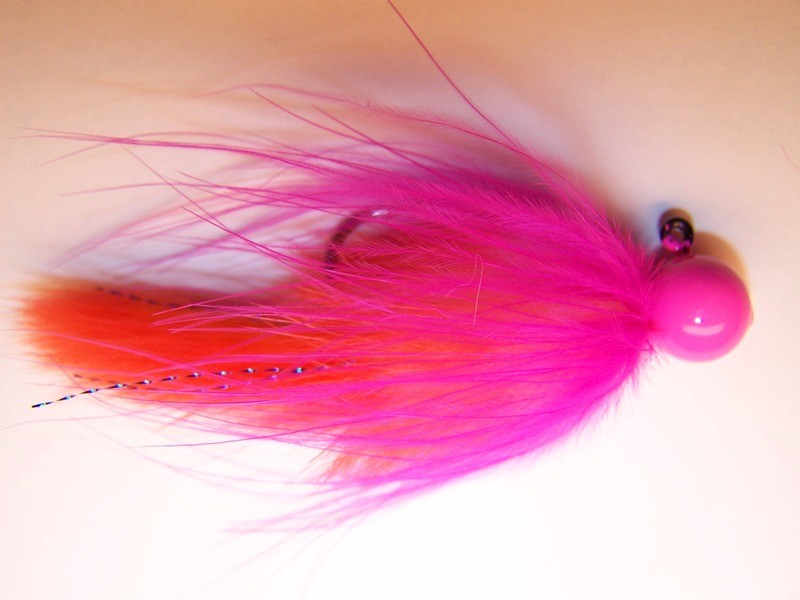 # CT08 &#39;Ht Pink&amp;Flame&#39; Twitcher