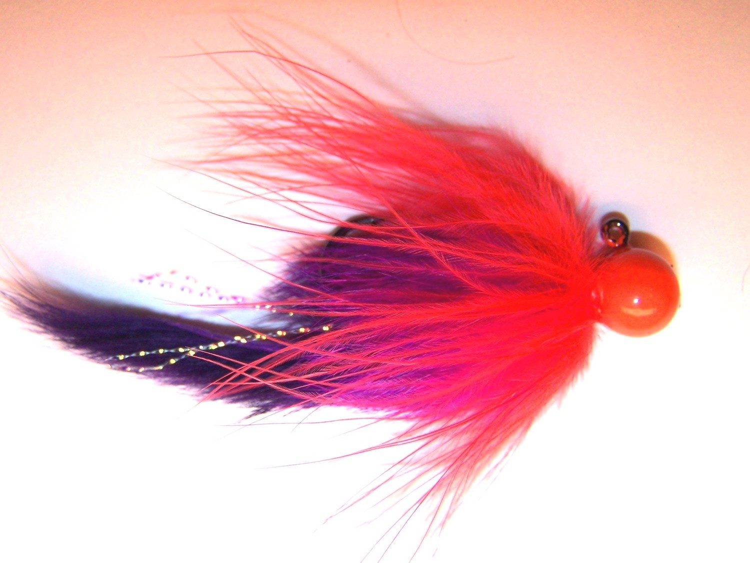 # CT07 &#39;Purple Redhead&#39; Twitcher