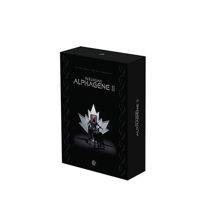 Kollegah - Alphagene 2 (Limited Premium Box)(2019) 2CD