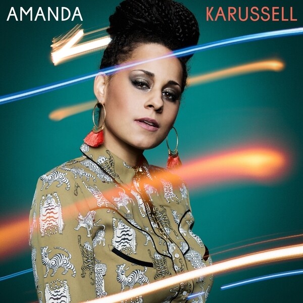 Amanda - Karussell (2017) CD