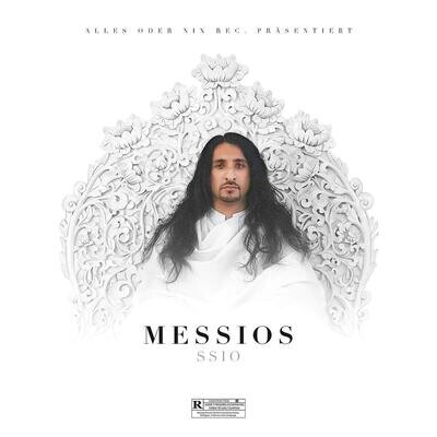 SSIO - Messios (2019) CD