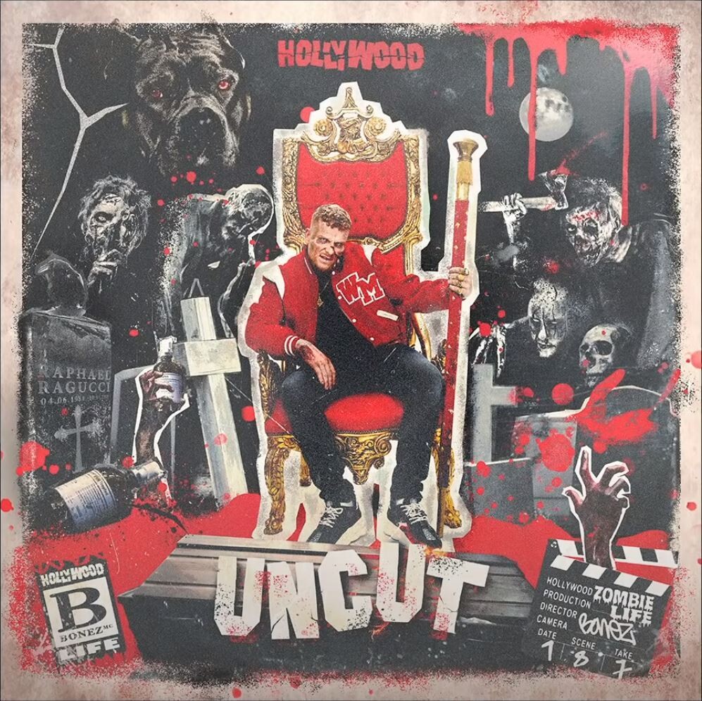 Bonez MC - Hollywood Uncut (2020) CD