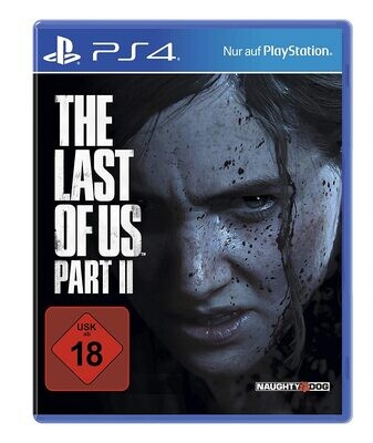 The Last Of Us Part II (2)(2020) PS4