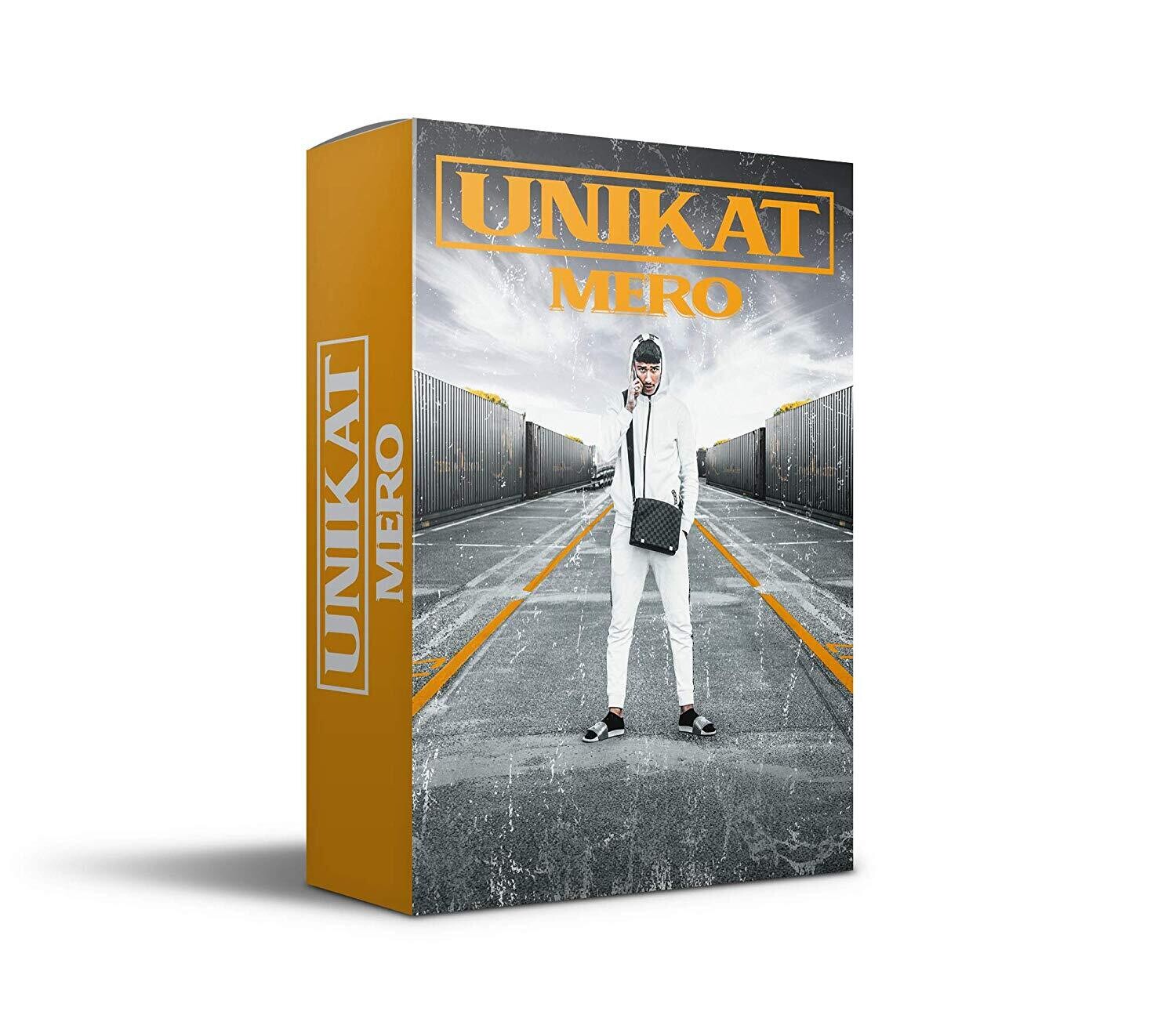 Mero - Unikat (Limited Fan Box Gr. M)(2019) CD