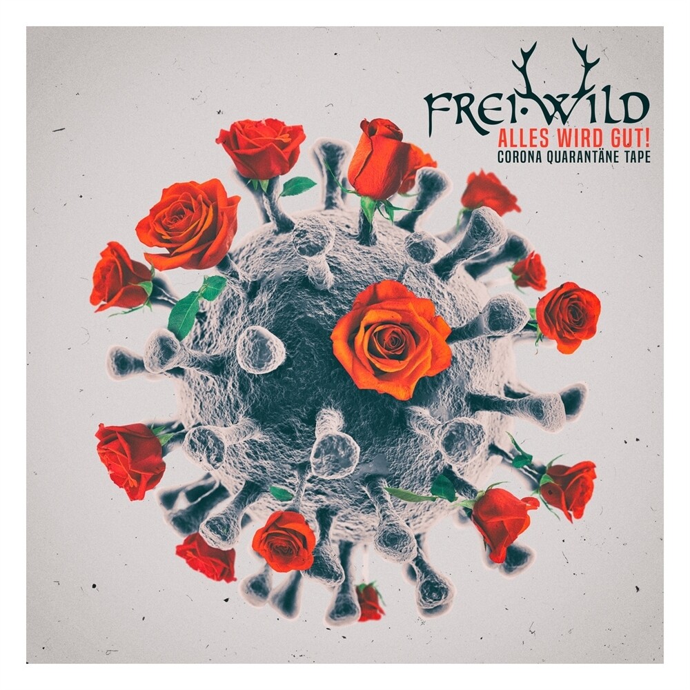 Frei.Wild - Corona Quarantäne Tape (Limited Edition)(2020) CD