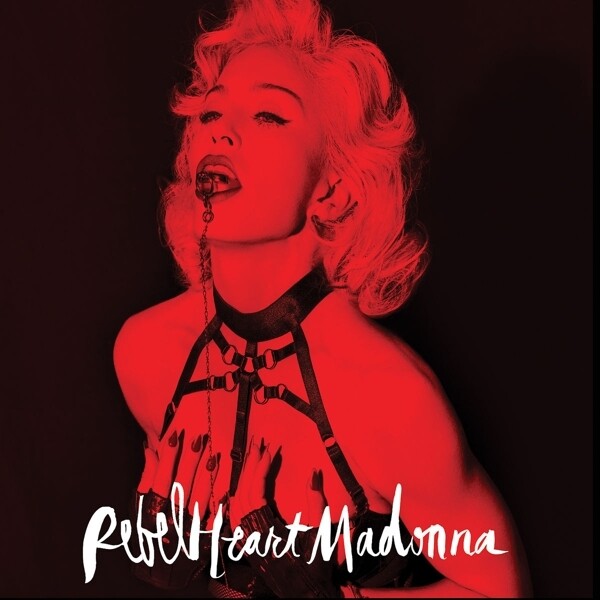 Madonna - Rebel Heart (Limited Super Deluxe Edition)(2015) 2CD