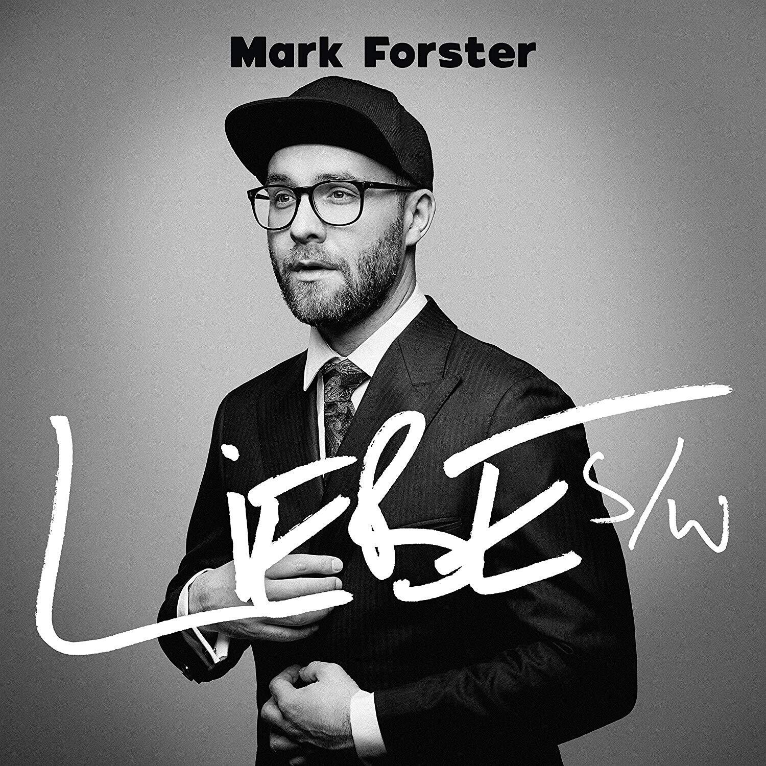 Mark Forster - Liebe s/w (2019) 2CD