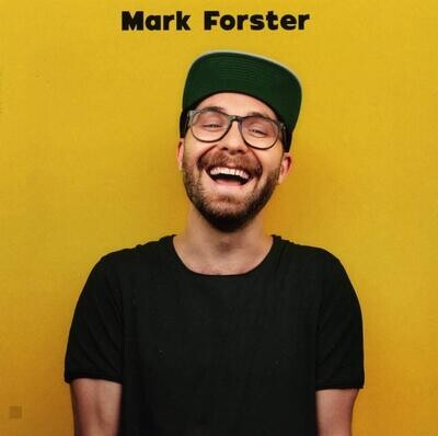 Mark Forster - Liebe (2018) CD