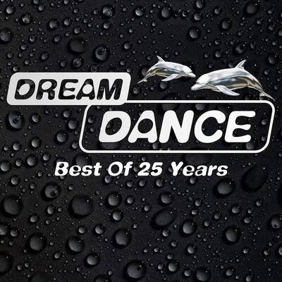 Various - Dream Dance (Best Of 25 Years)(Limited Edition)(2021) 5CD