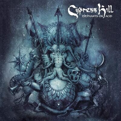 Cypress Hill - Elephants On Acid (2018) CD
