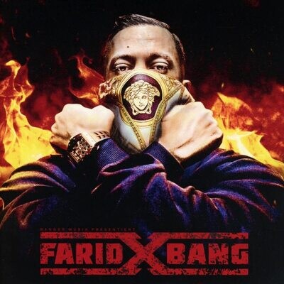 Farid Bang - X (2021) CD