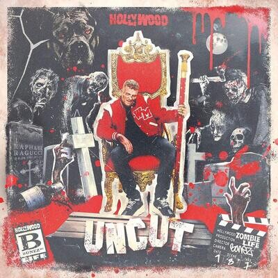 Bonez MC - Hollywood Uncut (2020) 2-LP
