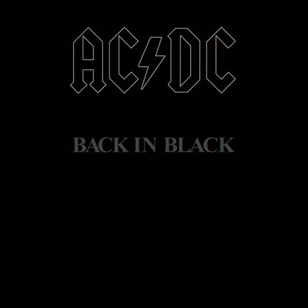 AC/DC - Back In Black (Digitaler Download)(2003)