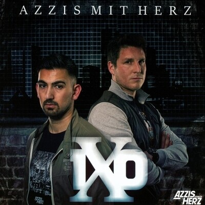 Azzis mit Herz - Zehn X (2017) CD
