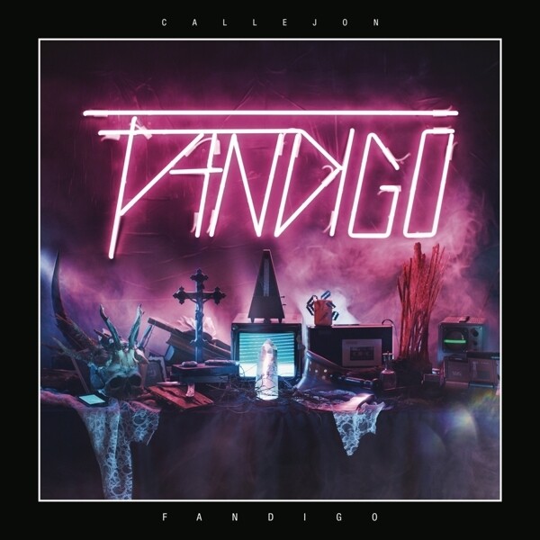 Callejon - Fandigo (2017) CD