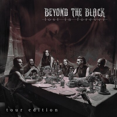 Beyond The Black - Lost In Forever (Tour Edition)(2017) CD