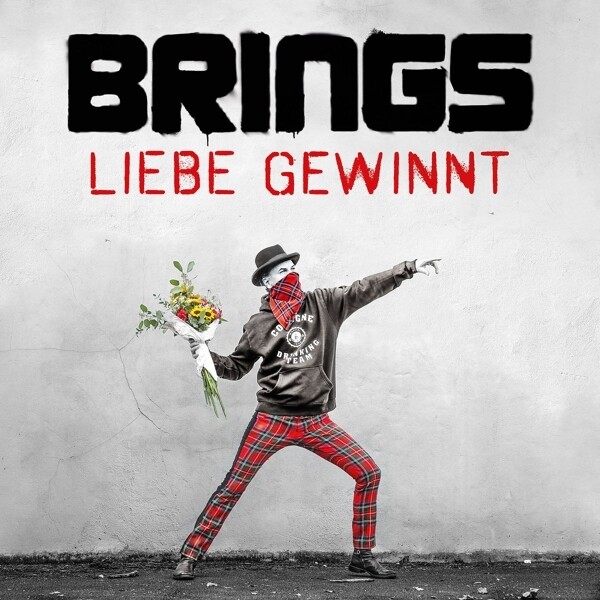 Brings - Liebe Gewinnt (2017) CD