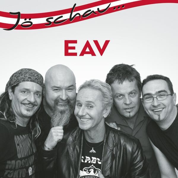 EAV - Jö schau... EAV (2014) CD