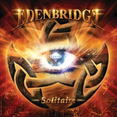 Edenbridge - Solitaire (2010) CD