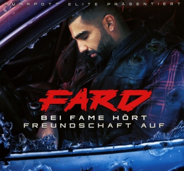 Fard - Bei Fame hört Freundschaft auf (Deluxe Edition)(2016) 3CD