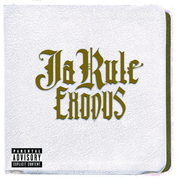 Ja Rule - Exodus (Best Of)(2005) CD