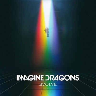 Imagine Dragons - Evolve (Deluxe Edition)(2017) CD