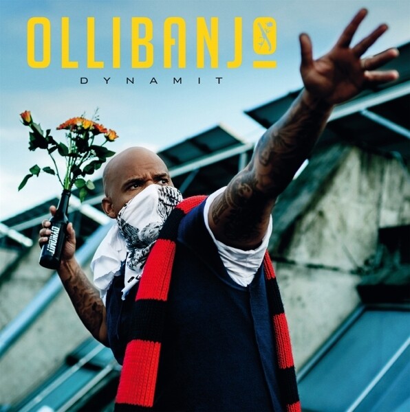 Olli Banjo - Dynamit (2014) CD