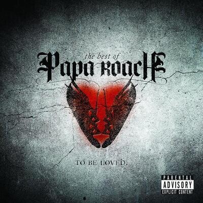 Papa Roach - To Be Loved (The Best-Of)(2010) CD