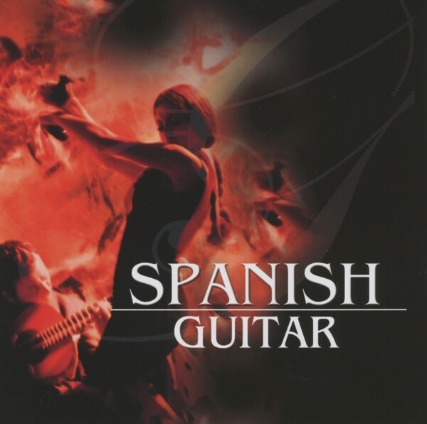 Paul Alcaide - Spanish Guitar (2013) CD