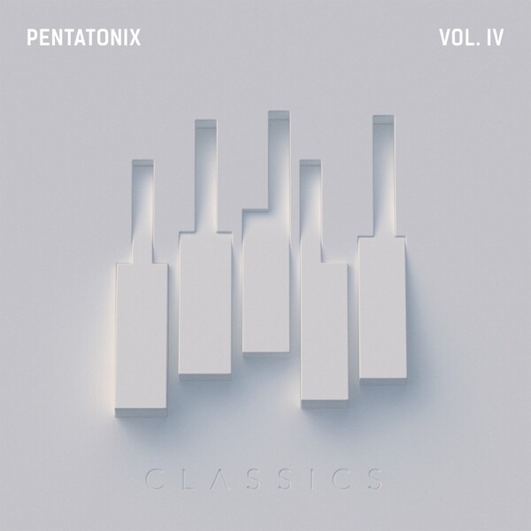Pentatonix - PTX Vol. 4 Classics (2017) CD