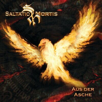 Saltatio Mortis - Aus Der Asche (2007) CD